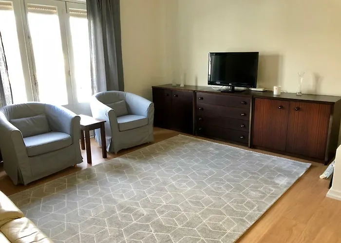 Apartamento Canto Da Maia